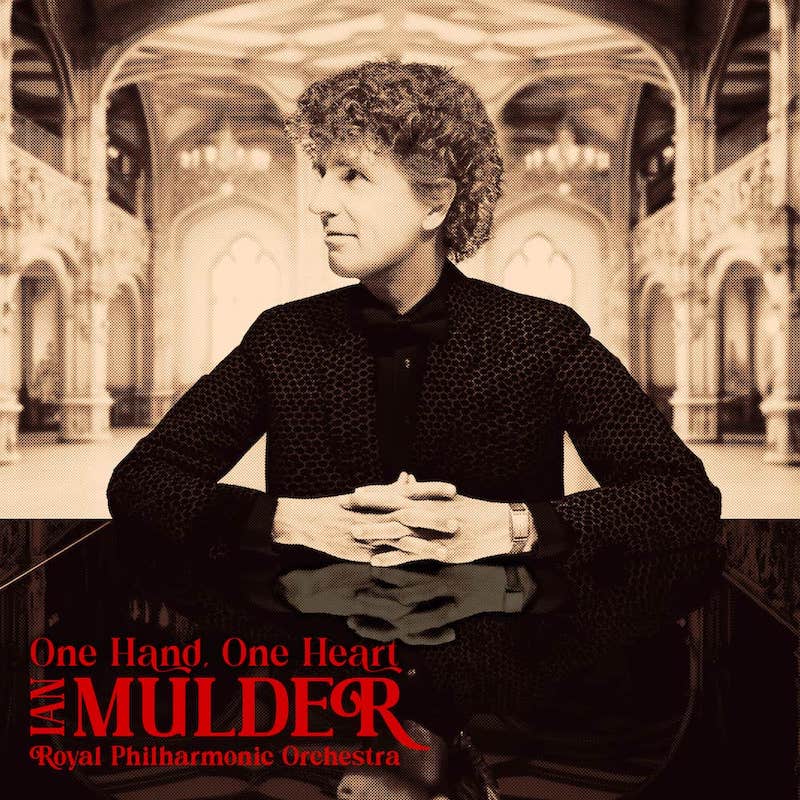 One Hand, One Heart Cover