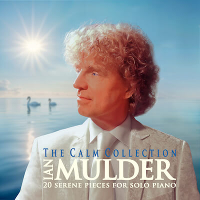 The Calm Collection Cover